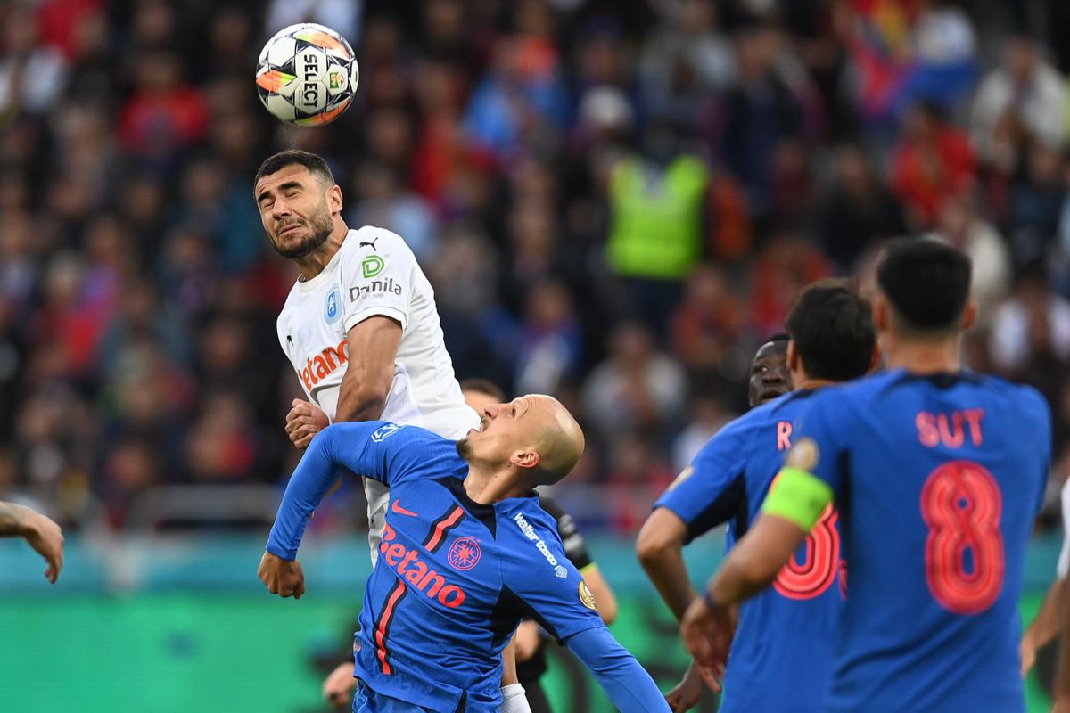 Alex Mitriță, după posibil ultimul meci contra FCSB-ului: „Să facă ce vor”