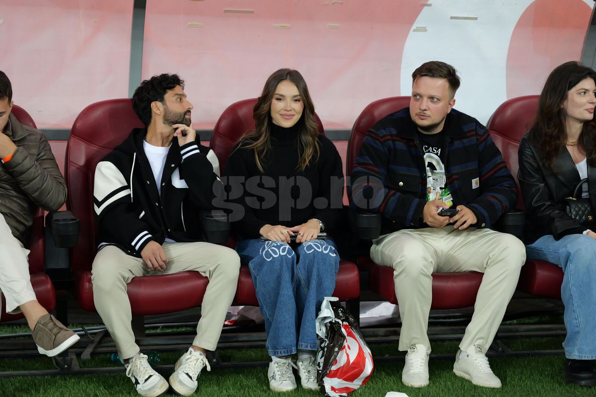 FCSB - sărbătoare de titlu // 17.05.2025