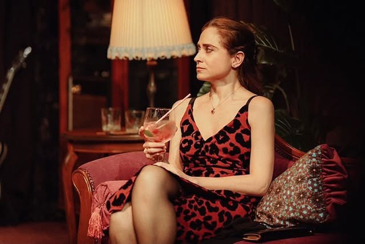 Irina Rădulescu, fiica lui Dem Rădulescu