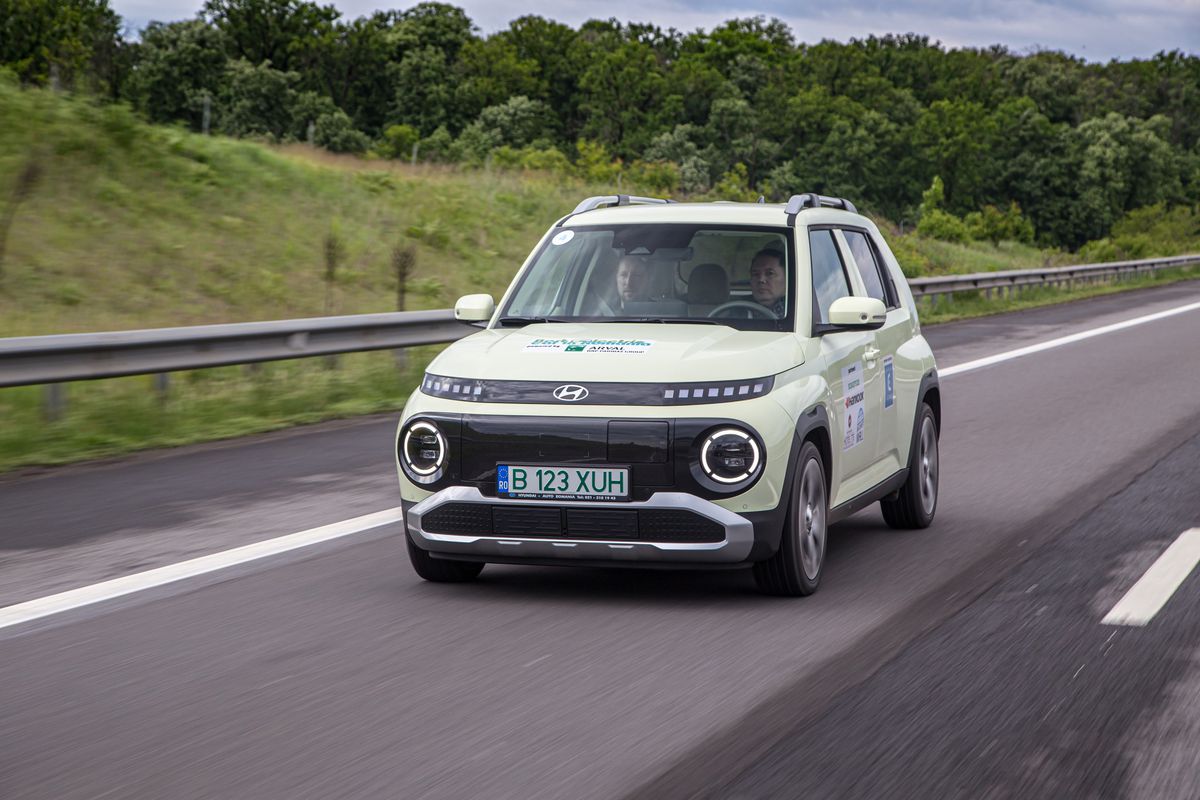 A fost aleasă cea mai bună mașină electrică din România în 2025 » În finala „Best Electric Car” au concurat 8 noi modele