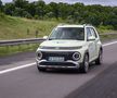Hyundai Inster. Foto: Facebook @Best Electric Car in Romania