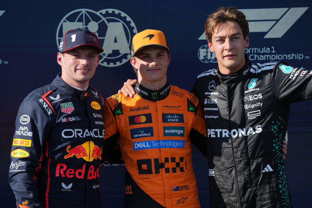 Max Verstappen, după ce a ratat pole-ul la Imola: „Practic, nu a existat luptă”
