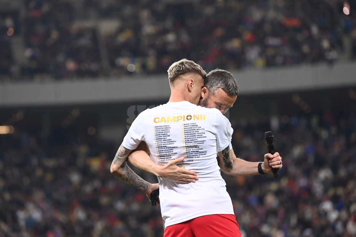 Omul-cheie de la FCSB, uluit de fotbalistul din Superliga: „Trebuie făcute teste pe el. Trebuie dus la laborator și luat sânge!”