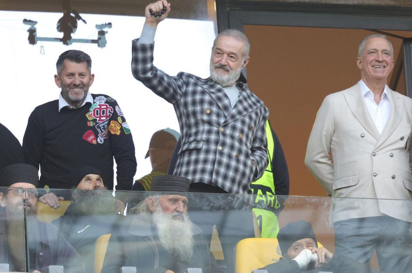 Gigi Becali, imediat după FCSB - Craiova: „Am făcut o mare achiziție”