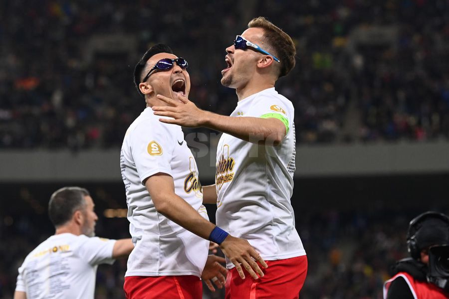 FCSB și-a stabilit echipa pentru noul sezon » Situația om cu om: cine rămâne și cine pleacă în perioada următoare