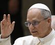 Papa Leon al XIV-lea a fost ales de cardinalii de la Vatican ca succesor al lui Francisc / Foto: Imago