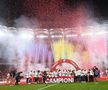 FCSB, campioană Superligă 2024-2025. Foto: Eduard Vînătoru / Ionuț Iordache (GSP.RO)