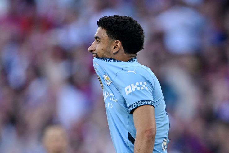 Crystal Palace - Manchester City, în finala FA Cup // FOTO: Getty Images