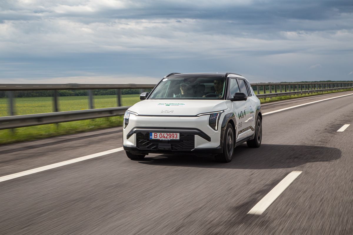 A fost aleasă cea mai bună mașină electrică din România în 2025 » În finala „Best Electric Car” au concurat 8 noi modele