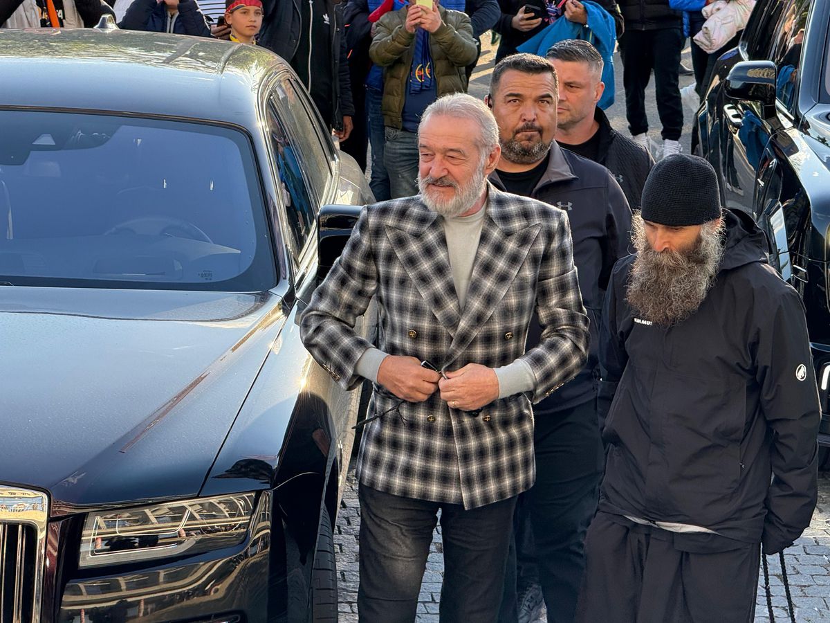 Gigi Becali, imediat după FCSB - Craiova: „Am făcut o mare achiziție”