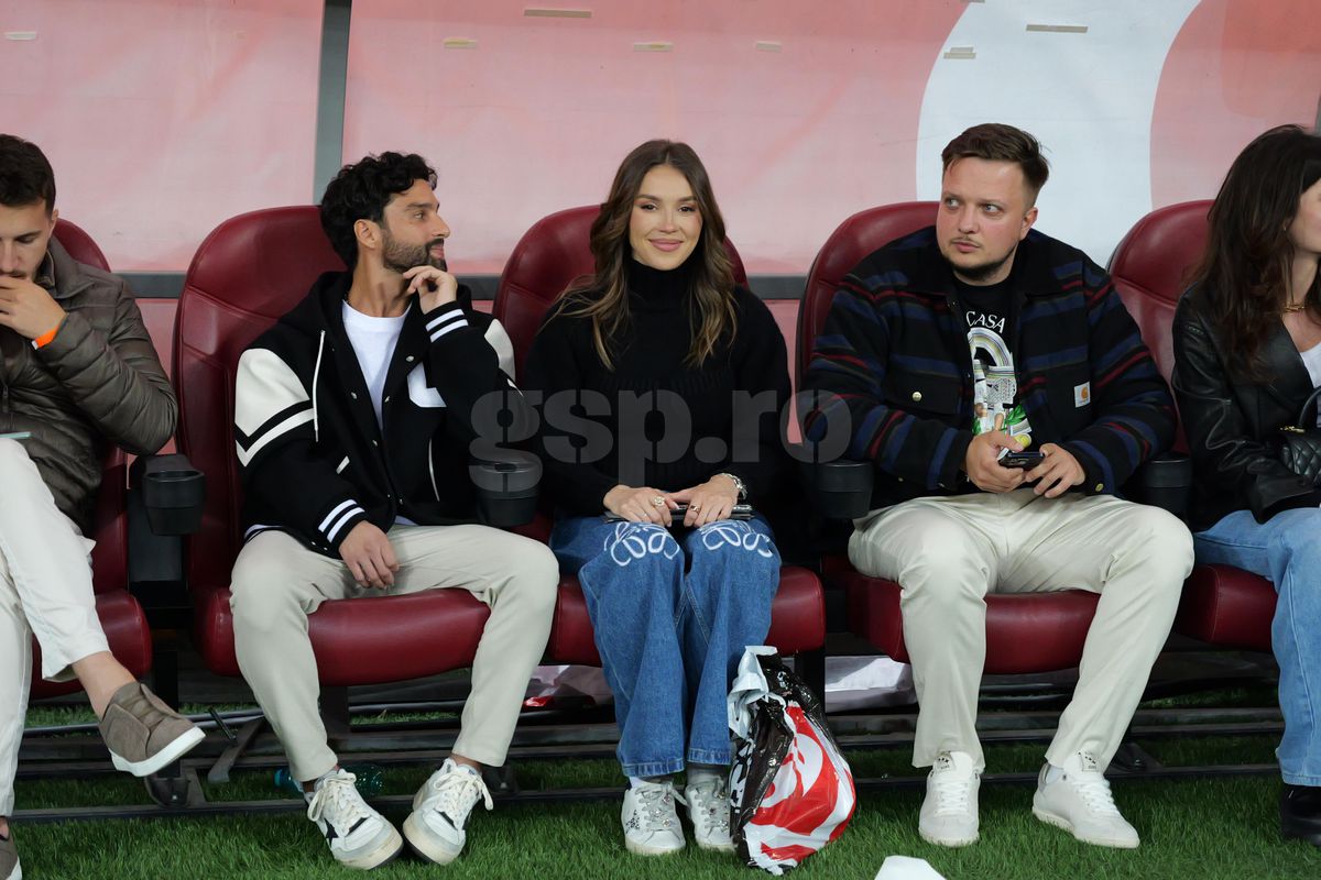 FCSB - sărbătoare de titlu // 17.05.2025