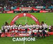 FCSB, campioană Superligă 2024-2025. Foto: Ionuț Iordache (GSP.RO)