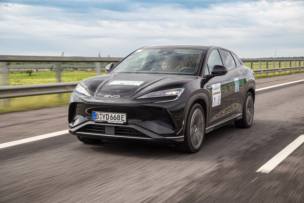 A fost aleasă cea mai bună mașină electrică din România în 2025 » În finala „Best Electric Car” au concurat 8 noi modele