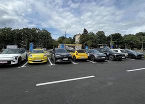 A fost aleasă cea mai bună mașină electrică din România în 2025 » În finala „Best Electric Car” au concurat 8 noi modele