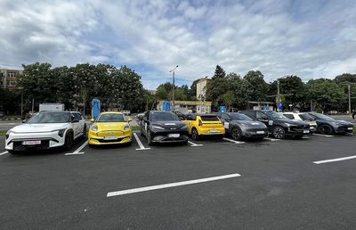 A fost aleasă cea mai bună mașină electrică din România în 2025 » În finala „Best Electric Car” au concurat 8 noi modele