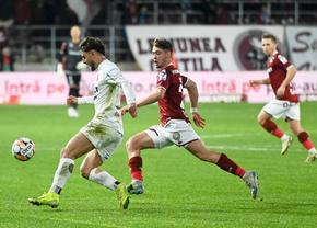 Pe picior de plecare, fotbalistul din Superliga aruncă peste umăr: „Sunt cel mai bun Under care a fost vreodată pe aici!”