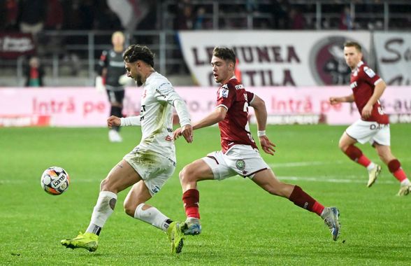 Pe picior de plecare, fotbalistul din Superliga aruncă peste umăr: „Sunt cel mai bun Under care a fost vreodată pe aici!”