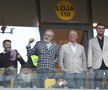 Teia Sponte, Mihai Mincu, Gigi Becali. FCSB, campioană Superligă 2024-2025. Foto: Ionuț Iordache (GSP.RO)