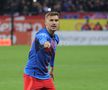 Darius Olaru a revenit pe teren/ foto: Ionuț Iordache (GSP)
