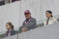 „Negociați preluarea Rapidului?” » Cum a răspuns italianul invitat de Dan Șucu pe Arena Națională