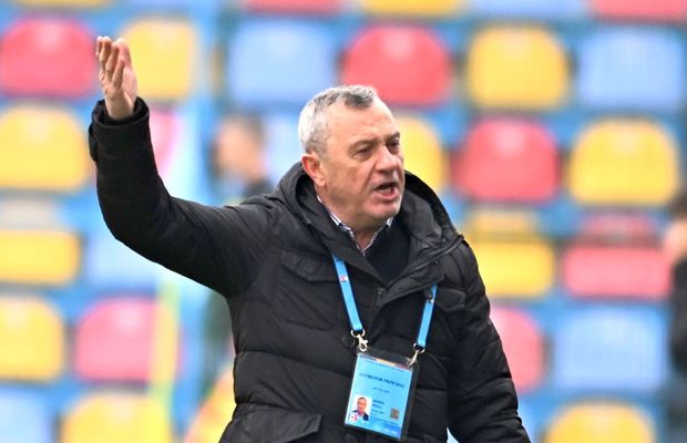 Mircea Rednic și-a anunțat plecarea de la UTA, după rușinea cu Gloria Buzău: „Am antrenat echipe cu ultrași adevărați, nu ca la Arad. Vă las să vă bateți la titlu!”