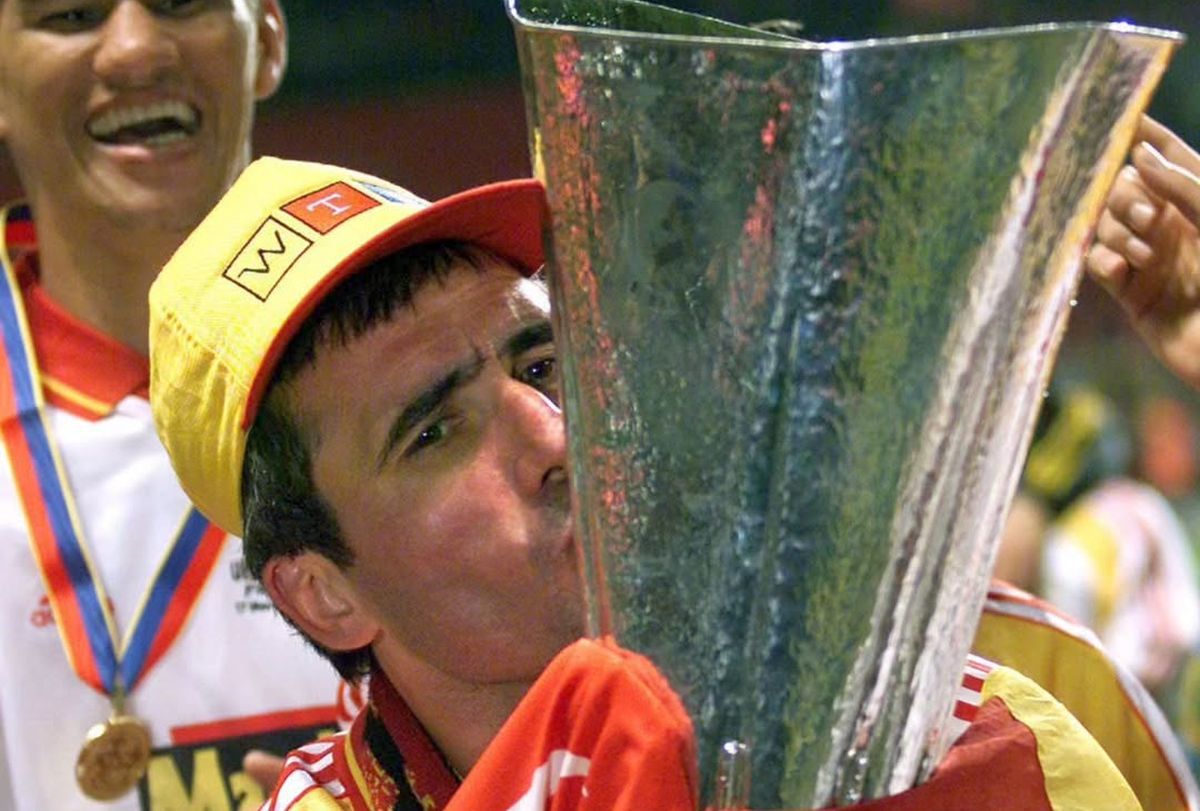 Gică Hagi, pe Instagram: „25 de ani de la un moment magic”