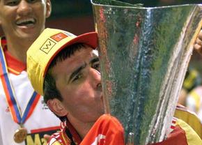 Gică Hagi, pe Instagram: „25 de ani de la un moment magic”