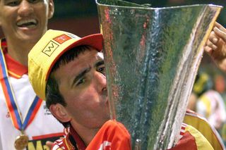 Gică Hagi, pe Instagram: „25 de ani de la un moment magic”