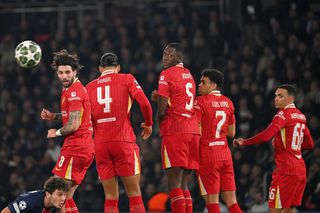 Șoc la Liverpool: Real Madrid le fură încă un star