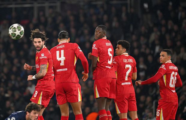 Șoc la Liverpool: Real Madrid le fură încă un star