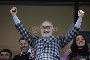 În direct la GSP Live Special, Gigi Becali a glorificat un jucător din Aberdeen - FCSB: „De departe numărul unu, mare fotbalist!”