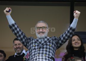 În direct la GSP Live Special, Gigi Becali a glorificat un jucător din Aberdeen - FCSB: „De departe numărul unu, mare fotbalist!”