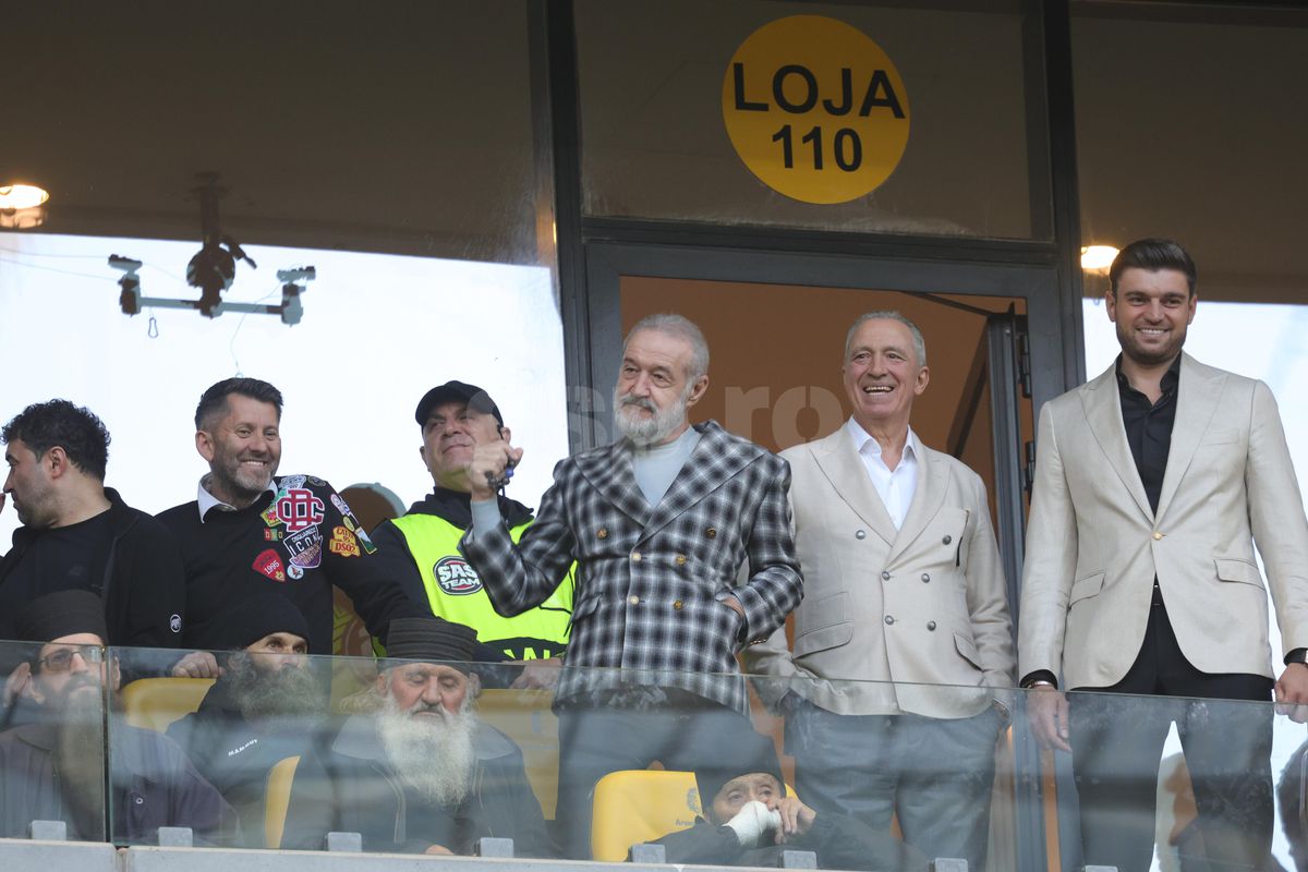 Gigi Becali, apariție spectaculoasă și o promisiune la venirea pe Arena Națională: „O să o aduc aici!”