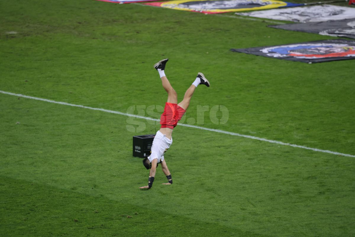 FCSB - sărbătoare de titlu // 17.05.2025
