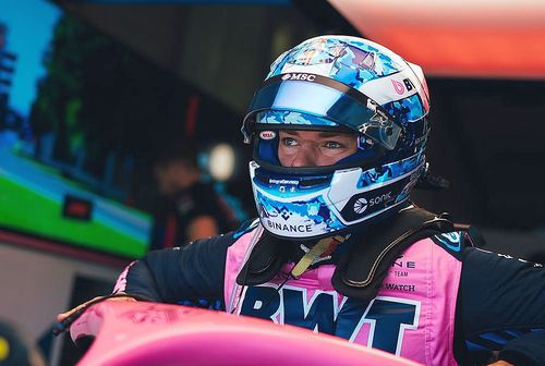 Gasly a dezvăluit un incident trist din timpul antrenamentului de la Imola: „Sunt foarte trist! Nu aveam cum să-l evit”