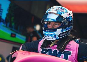 Gasly a dezvăluit un incident trist din timpul antrenamentului de la Imola: „Nu aveam cum să-l evit”