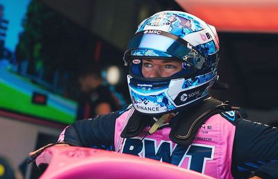 Gasly a dezvăluit un incident trist din timpul antrenamentului de la Imola: „Nu aveam cum să-l evit”