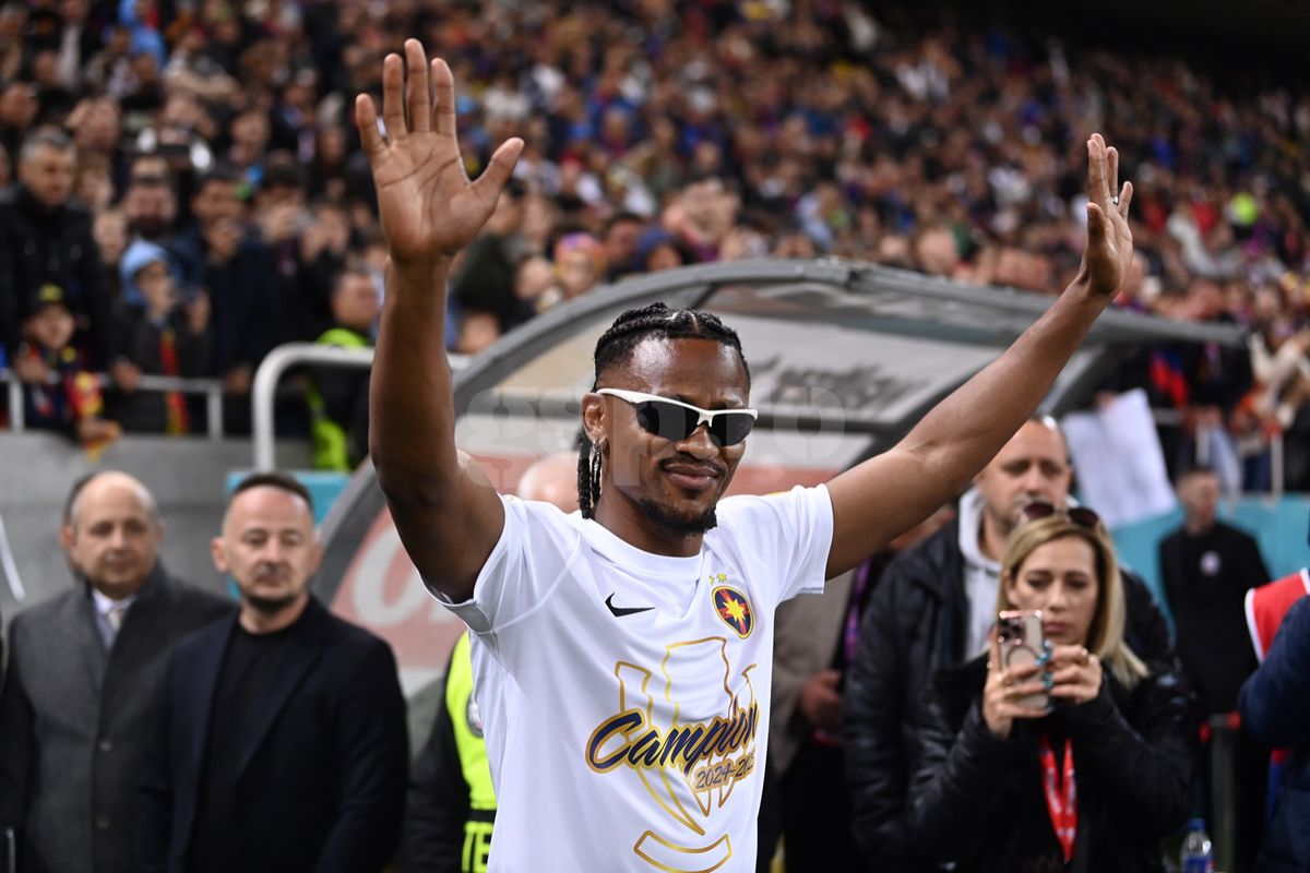 Omul-cheie de la FCSB, uluit de fotbalistul din Superliga: „Trebuie făcute teste pe el. Trebuie dus la laborator și luat sânge!”