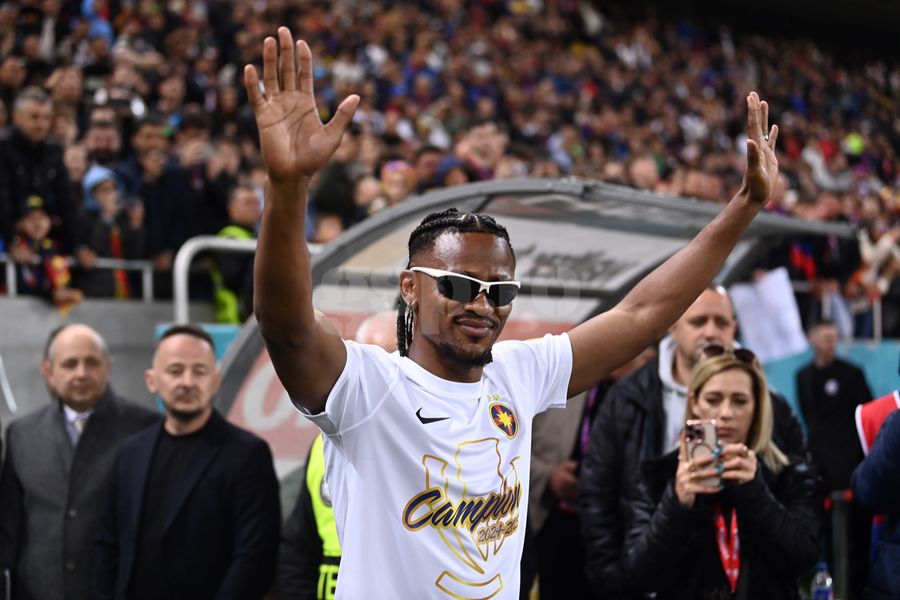 Charalambous, veste de ultim moment despre Ngezana