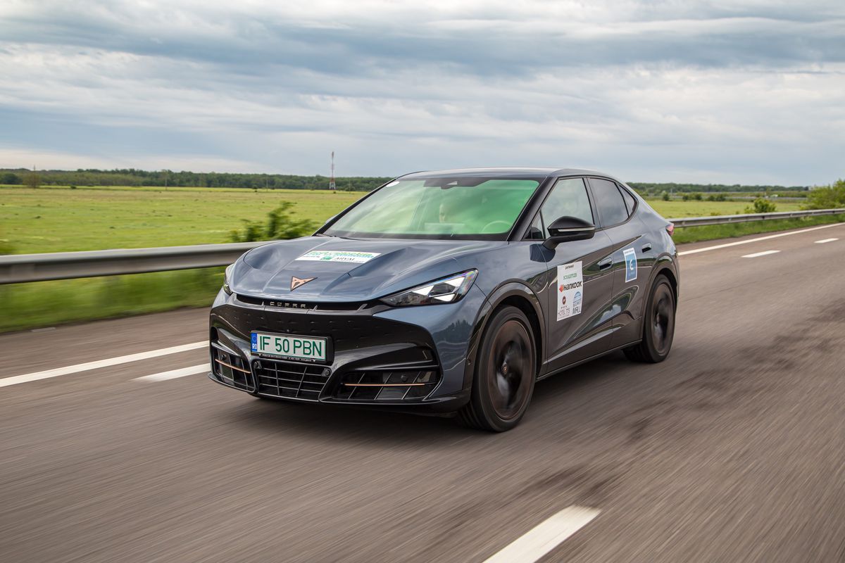 A fost aleasă cea mai bună mașină electrică din România în 2025 » În finala „Best Electric Car” au concurat 8 noi modele