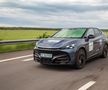 Cupra Tavascan. Foto: Facebook @Best Electric Car in Romania