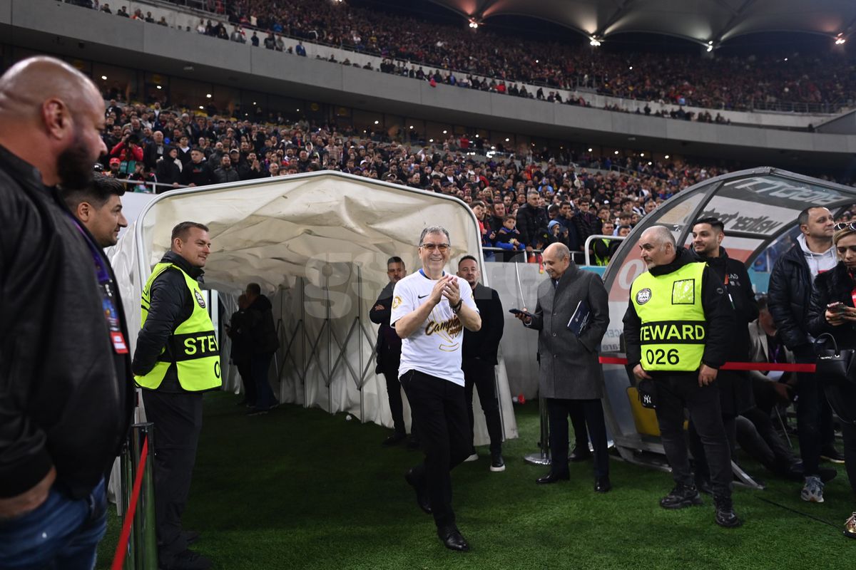 Omul-cheie de la FCSB, uluit de fotbalistul din Superliga: „Trebuie făcute teste pe el. Trebuie dus la laborator și luat sânge!”