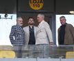 Teia Sponte, Mihai Mincu, Gigi Becali. FCSB, campioană Superligă 2024-2025. Foto: Ionuț Iordache (GSP.RO)