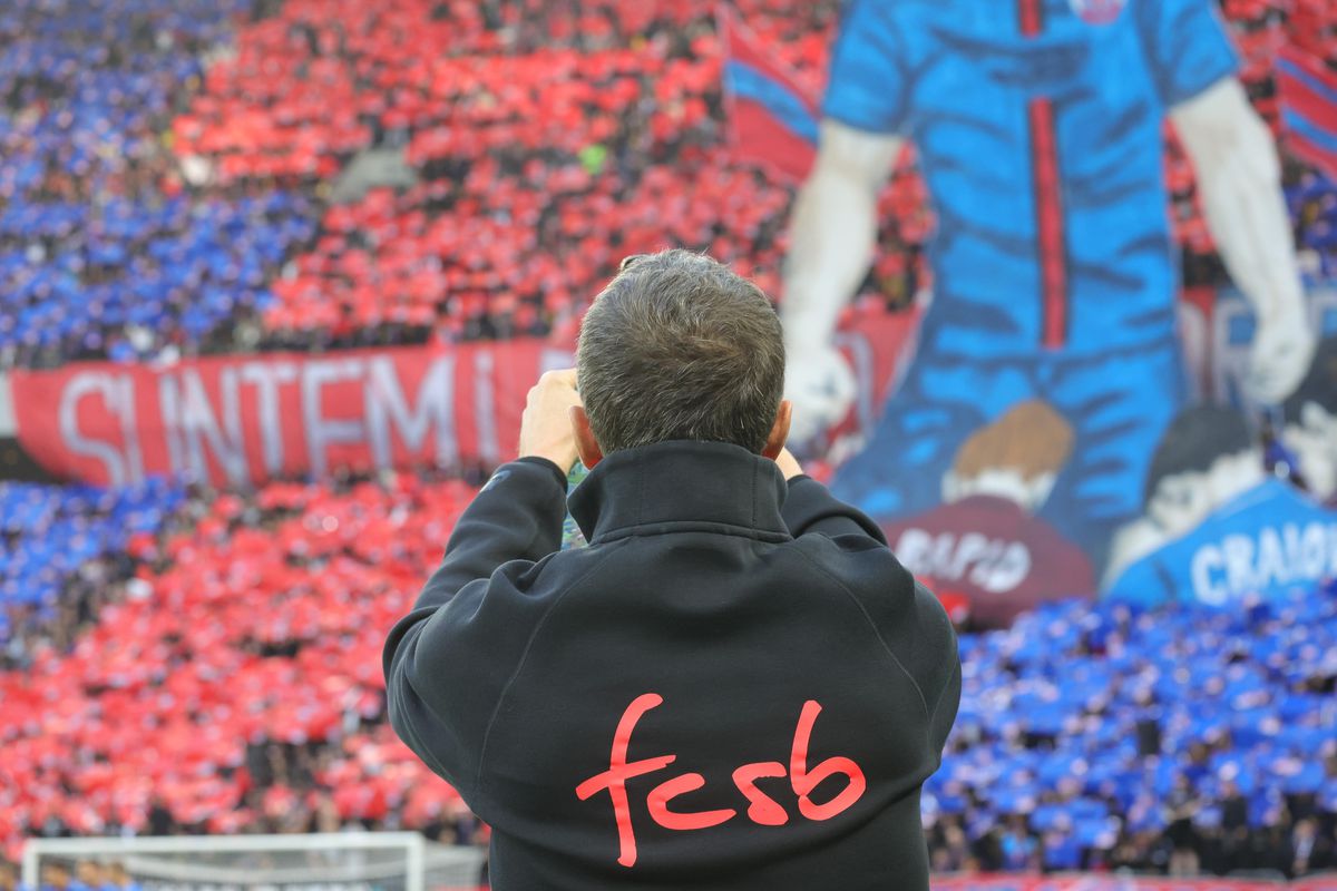 Mihai Stoica, pus pe glume! În ce s-ar fi costumat la petrecerea FCSB-ului: „E animalul meu preferat”