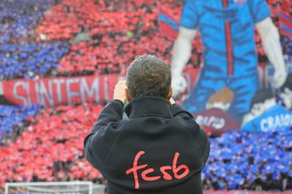 Mihai Stoica, pus pe glume! În ce s-ar fi costumat la petrecerea FCSB-ului: „E animalul meu preferat”