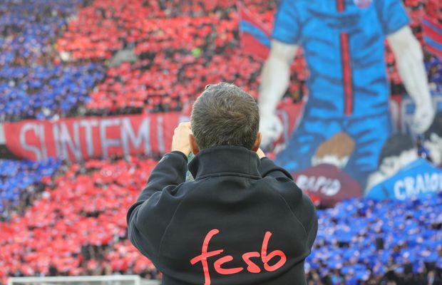 Mihai Stoica, pus pe glume! În ce s-ar fi costumat la petrecerea FCSB-ului: „E animalul meu preferat”