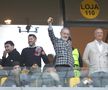 Teia Sponte, Mihai Mincu, Gigi Becali. FCSB, campioană Superligă 2024-2025. Foto: Ionuț Iordache (GSP.RO)