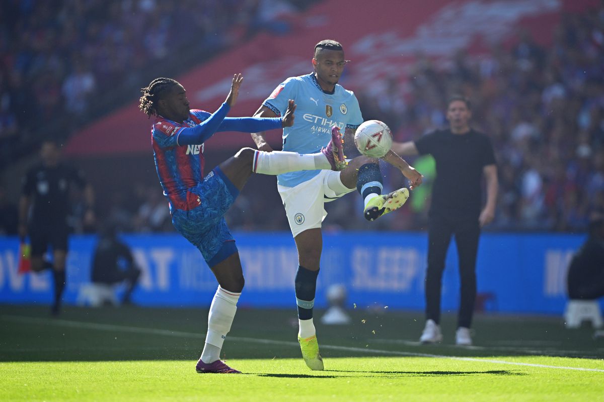 Crystal Palace - Manchester City (Finala FA Cup, 17 mai 2025)
