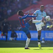 Crystal Palace - Manchester City, în finala FA Cup // FOTO: Getty Images