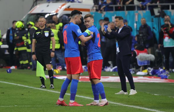 Darius Olaru, prima reacție după un nou titlu la FCSB: „De nedescris”